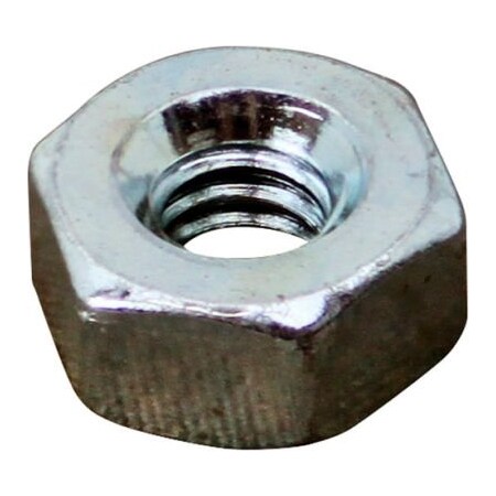 Allpoints Allpoints 8012201 Hex NutNo 1/4-20 Zinc Plated For Cleveland Range 8012201